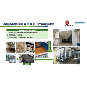 绿色生物甲醇技术